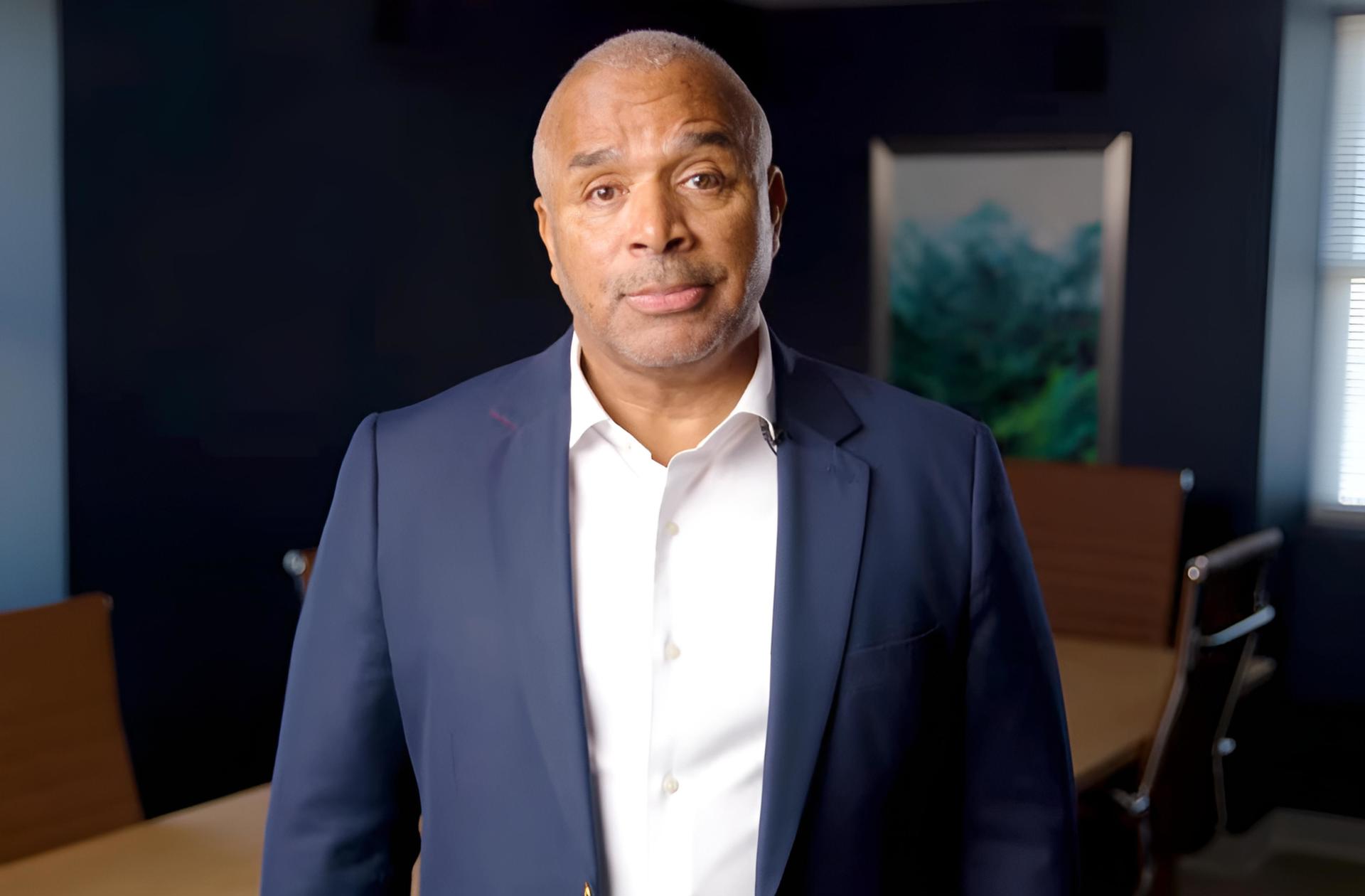 Captura de video de la Southern Poverty Law Center (SPLC) donde aparece Bryan Fair, director ejecutivo interino de este grupo civil antirracismo. EFE/ SPLC /SOLO USO EDITORIAL /NO VENTAS /SOLO DISPONIBLE PARA ILUSTRAR LA NOTICIA QUE ACOMPAÑA /CRÉDITO OBLIGATORIO