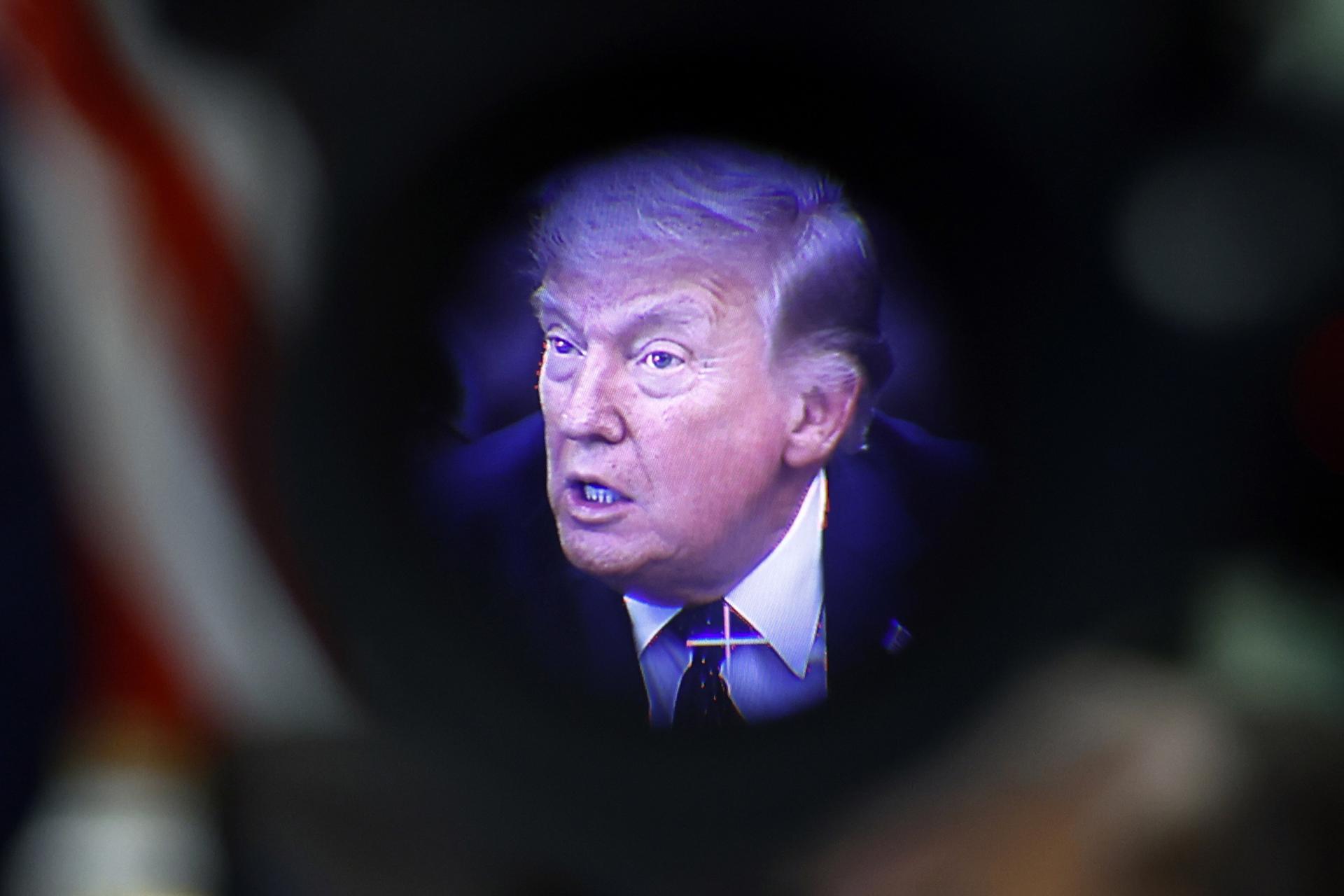 EFE/EPA/WILL OLIVER / POOL