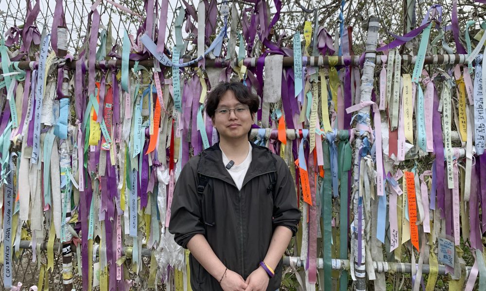 El surcoreano Kim Min-hyung. EFE/Ruy A. Valdés