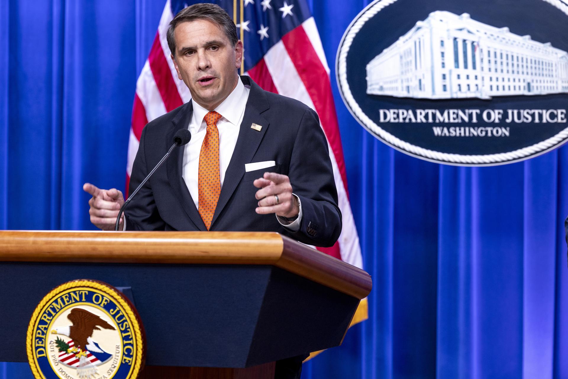 Archivo. EFE/EPA/SHAWN THEW