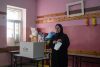 Las elecciones municipales en Cisjordania arrancaron este sábado en un clima de normalidad hasta el momento, aunque desde la Comisión Central Electoral (CEC) y entes observadores del proceso siguen advirtiendo que los comicios podrían ser boicoteados por colonos israelíes principalmente en las zonas rurales. EFE/ Magda Gibelli
