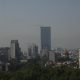 Fotografía de archivo que muestra una capa de contaminación en Ciudad de México (México). EFE/ Sáshenka Gutiérrez