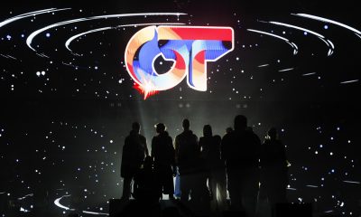 Imagen de archivo de concursantes de Operación Triunfo al inicio de un concierto en Madrid. EFE/Sergio Pérez