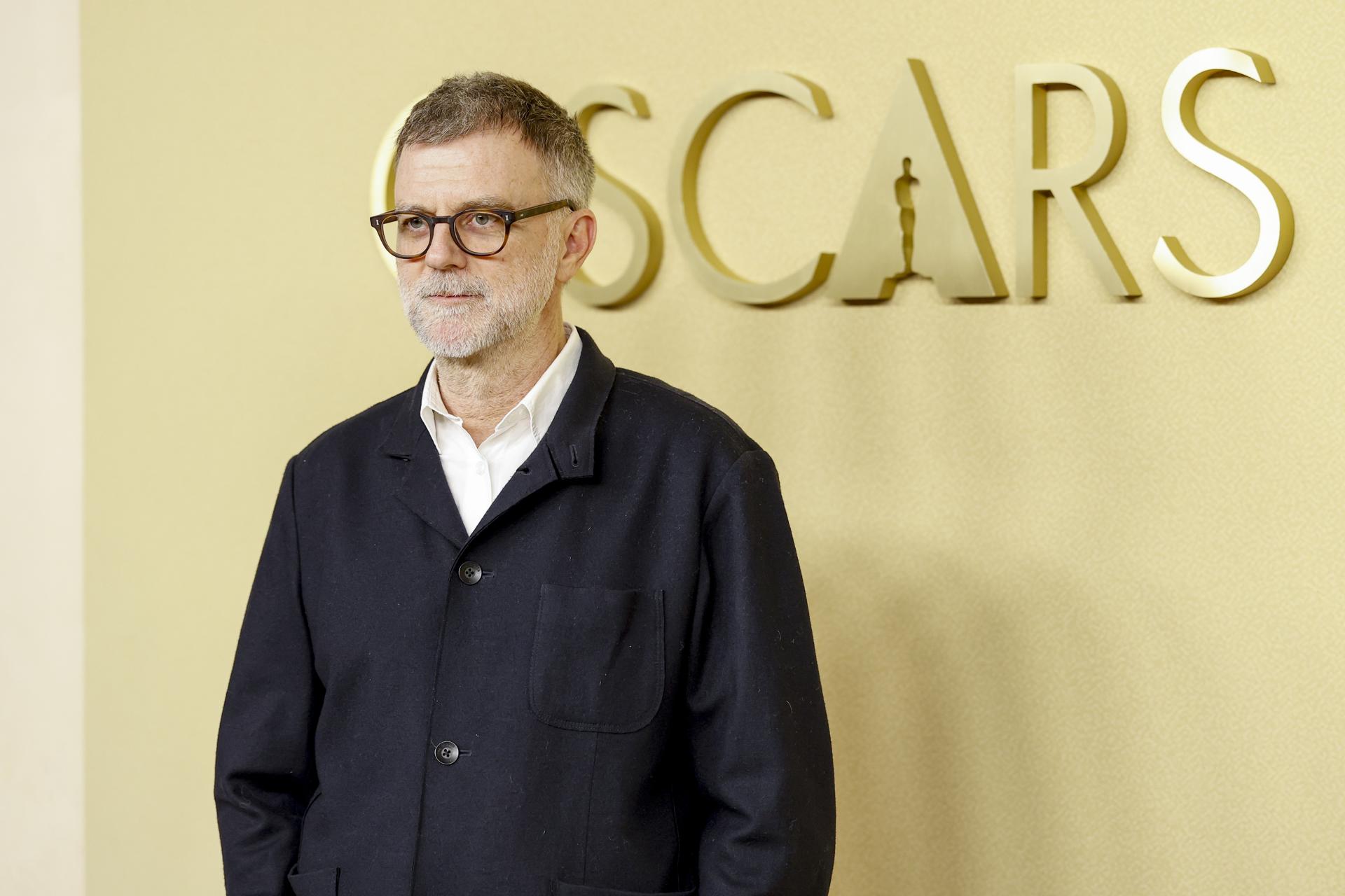 Imagen de archivo de Paul Thomas Anderson. EFE/EPA/CHRIS TORRES