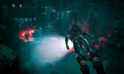 El escritor H.P. Lovecraft (1890-1937), uno de los grandes referentes de la literatura fantástica y de terror, regresa al mundo de los videojuegos para recuperar su mitología de dioses antiguos y tenebrosos como 'Cthulhu' en una aventura gráfica de acción e investigación en las profundidades del océano que sirve de homenaje al padre del "horror cósmico". EFE/NACON  *****SOLO USO EDITORIAL/SOLO DISPONIBLE PARA ILUSTRAR LA NOTICIA QUE ACOMPAÑA (CRÉDITO OBLIGATORIO) *****