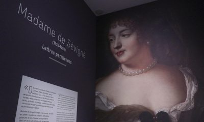 El museo Carnavalet de París dedica una exposición a la marquesa de Sévigné (1626-1696), que nació hace 400 años y contó la Francia de Luis XIV a través de la nutrida correspondencia que se intercambiaba principalmente con su hija. EFE/ Edgar Sapiña