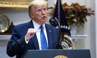 Fotografía de archivo. EFE/EPA/DOUG MILLS / POOL