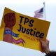 Defensores del TPS denuncian discriminación