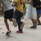 La Iglesia católica en México afirmó que el cuidado de la niñez es una exigencia moral que interpela a toda la sociedad, al advertir sobre las condiciones de violencia, pobreza y abandono que enfrentan muchos menores en el país. Imagend e archivo. EFE/ Juan Manuel Blanco