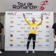 El esloveno Tadej Pogacar, ganador de la cuarta etapa y líder del Tour de Romandía. EFE/EPA/JEAN-CHRISTOPHE BOTT