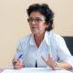 Fotografía del 6 de abril de 2026 de la doctora cubana Cristina Benítez, hablando durante una entrevista con EFE en Chaguanas (Trinidad y Tobago). EFE/ Andrea De Silva