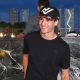 Nicolás Varrone, piloto argentino de Fórmula 2, afirmó este jueves que afrontará el Gran Premio de Miami, este fin de semana, como si estuviera en casa por el numeroso público latino residente. EFE/ Alberto Boal
