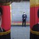Imagen reciente de las calles de Teherán durante el funeral del comandante de las Fuerzas Navales de la Guardia Revolucionaria Alireza Tangsiri, artífice del cierre del estrecho de Ormuz, quien fue asesinado por Israel. EFE/ Jaime León