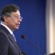 Fotografía de archivo del presidente de Colombia, Gustavo Petro. EFE/Lenin Nolly