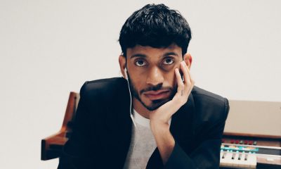 Fotografía cedida por Sony Music Latin del cantante venezolano Marcelo Rubio, quien entró al Top 25 de la lista 'Latin Pop Airplay' de Billboard con el tema 'Líneas temporales'. EFE/ Sony Music Latin /SOLO USO EDITORIAL/ NO VENTAS/ SOLO DISPONIBLE PARA ILUSTRAR LA NOTICIA QUE ACOMPAÑA (CRÉDITO OBLIGATORIO)
