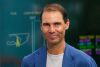El extenista Rafael Nadal asiste al Gran Premio de Fórmula 1 de Miami. EFE/Alberto Boal
