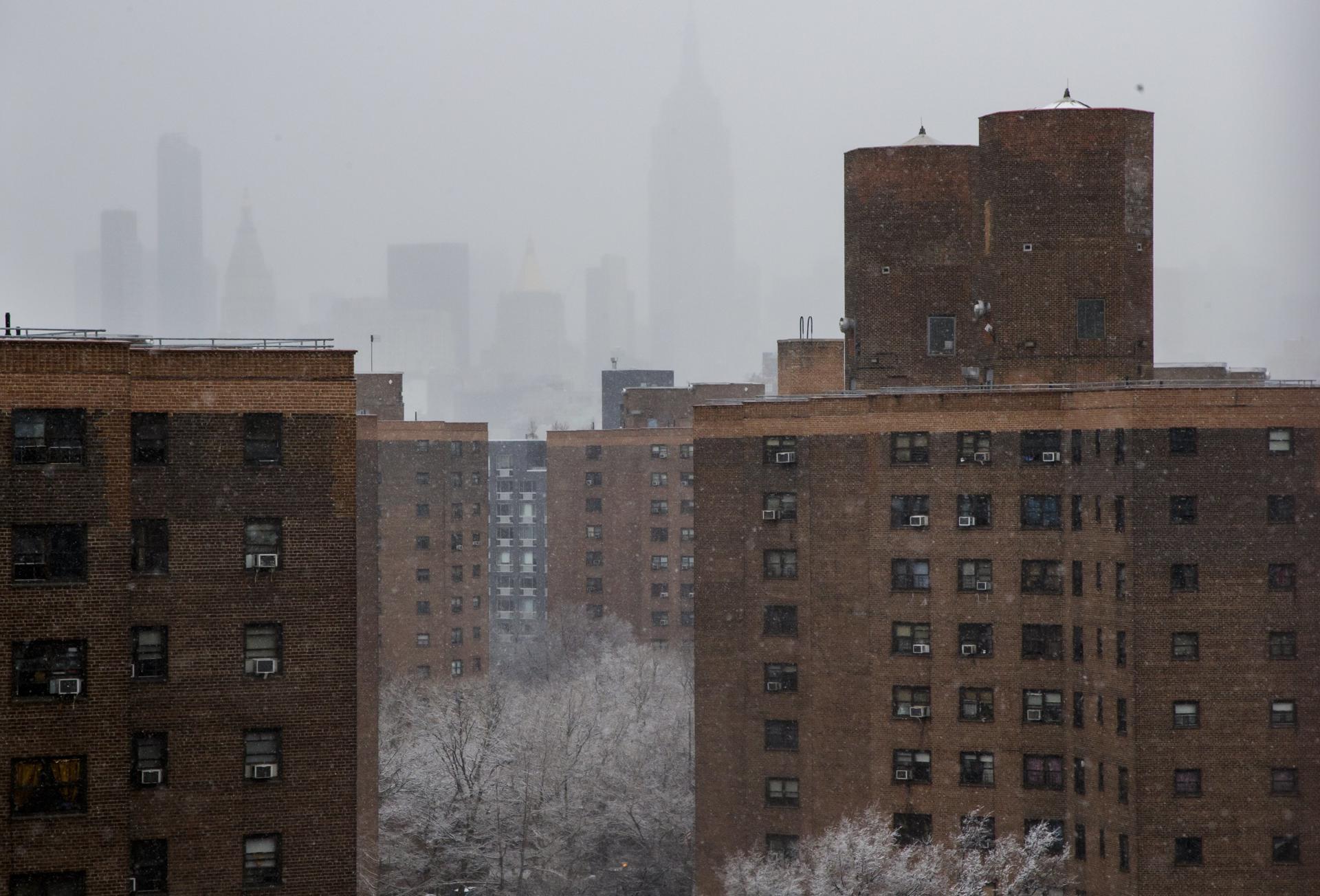 Archivo. EFE/EPA/JUSTIN LANE