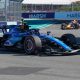 El español Carlos Sainz, de Williams, compite durante la clasificación en el Gran Premio de Fórmula Uno de Miami en el autódromo Internacional de Miami, Florida (EEUU). EFE/Alberto Boal