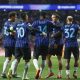 Fotografía de Kiko Huesca, en la que puede verse en una imagen de archivo del 26 de noviembre de 2025 a jugadores del Inter Milán. EFE