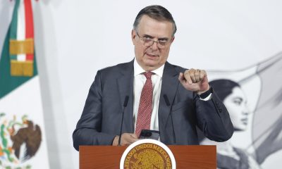 El secretario de Economía de México, Marcelo Ebrard. Imagen de archivo. EFE/ Sáshenka Gutiérrez