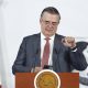 El secretario de Economía de México, Marcelo Ebrard. Imagen de archivo. EFE/ Sáshenka Gutiérrez