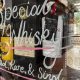 Botellas de whisky escocés en una tienda del oeste de Glasgow (Reino Unido). EFE/ Susana Blaya Navarro