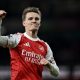 El noruego Martin Odegaard, jugador del Arsenal. EFE/EPA/VINCE MIGNOTT SOLO USO EDITORIAL