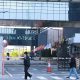 Incheon (Corea del Sur), 1 de mayo de 2026.- Una de las puertas de la planta de Samsung Biologics, la división biotecnológica del Grupo Samsung, se observa en Incheon, Corea del Sur, el 1 de mayo de 2026, tras el inicio de una huelga de cinco días por parte de trabajadores sindicalizados para exigir mejores salarios y una mayor remuneración basada en el desempeño.
EFE/EPA/YONHAP SOUTH KOREA OUT