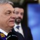 Imagen de Archivo del primer ministro húngaro, Viktor Orban.
 EFE/EPA/OLIVIER MATTHYS