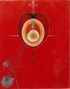 Fotografía del cuadro  'Colombe nº 8'. de Hilma Af Klint. EFE/ GRAND PALAIS/HILMA AF KLINT FOUNDATION/THE MODERNA MUSEET / SOLO USO EDITORIAL/NO VENTAS/SOLO DISPONIBLE PARA ILUSTRAR LA NOTICIA QUE ACOMPAÑA (CRÉDITO OBLIGATORIO)
