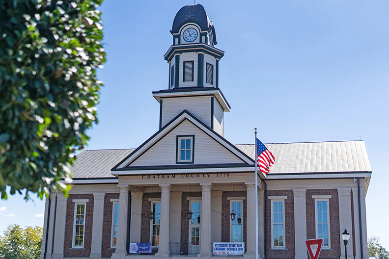 Aprueban presupuesto de $303 millones para Chatham