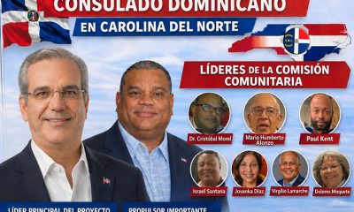 Raleigh tendrá Consulado de República Dominicana