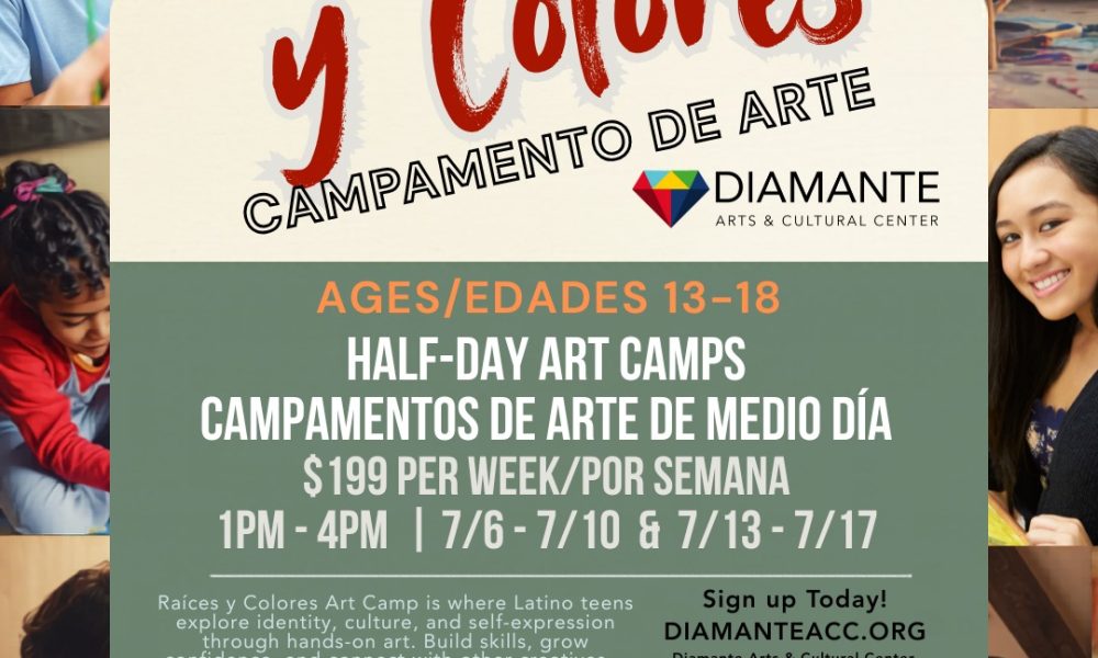 "Raíces y Colores": identidad, cultura y creatividad