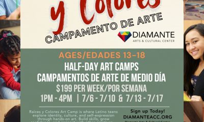 "Raíces y Colores": identidad, cultura y creatividad