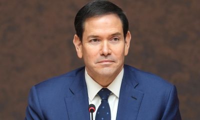Imagen reciente del secretario de Estado de Estados Unidos, Marco Rubio. EFE/ Alberto Boal