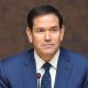 Imagen reciente del secretario de Estado de Estados Unidos, Marco Rubio. EFE/ Alberto Boal