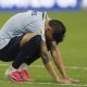 Federico Valverde, jugador de Uruguay. EFE/Alberto Estévez