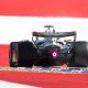 El mexicano Sergio Pérez (Cadillac) en el Gran Premio de Austria EFE/EPA/ANNA SZILAGYI