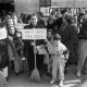 Imagen de archivo de vecinos de la localidad de Cambados (Pontevedra), que durante años han luchado contra el tráfico de drogas.EFE/Raquel/fs