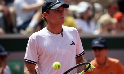 Rafa Jódar, número 26 del ránking, remarcó que se encuentra al 100% para afrontar Wimbledon EFE/EPA/CHRISTOPHE PETIT TESSON/Archivo