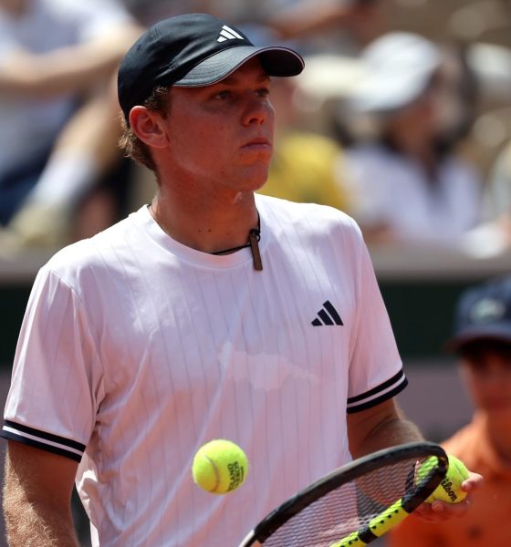 Rafa Jódar, número 26 del ránking, remarcó que se encuentra al 100% para afrontar Wimbledon EFE/EPA/CHRISTOPHE PETIT TESSON/Archivo