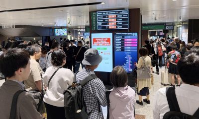 EFE/EPA/JIJI PRESS JAPAN OUT EDITORIAL USE ONLY/