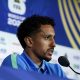 El jugador de la selección brasileña de fútbol Marquinhos asiste a una rueda de prensa en Houston, Texas (EE.UU.). EFE/CHRISTOPHER NEUNDORF
 
//////////
 
HOUSTON (United States), 29/06/2026.- Brazil's national soccer team player Marquinhos attends a press conference in Houston, Texas, USA, 28 June 2026. Brazil will face Japan on 29 June in a FIFA World Cup 2026 round of 32 match. (Mundial de Fútbol, Brasil, Japón) EFE/EPA/CHRISTOPHER NEUNDORF