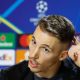 El defensa español del Bayer Leverkusen, Alejandro Grimaldo, en una imagen de archivo. EFE/ Mariscal