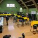 Fotografía archivo de personas votando en Los Ángeles (EE.UU.). EFE/EPA/CHRIS TORRES
