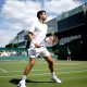 El tenista Jaume Munar, número 44 del ranking, en su partido de Wimbledon ante el argentino Francisco Cerúndolo EFE/EPA/ADAM VAUGHAN