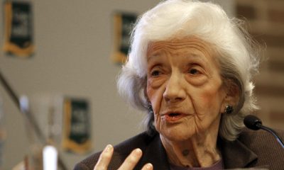 La escritora Ana María Matute. EFE/Albert Olivé