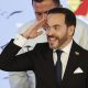 El presidente electo de Colombia, Abelardo de la Espriella, fue captado el pasado 25 de junio, al recibir su credencial como ganador de la segunda vuelta presidencial, en Bogotá (Colombia). EFE/Mauricio Dueñas