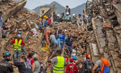 Doble terremoto quiebra a Venezuela