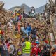 Doble terremoto quiebra a Venezuela